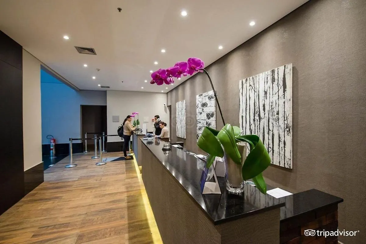 Flat Hotel Av, Ibirapuera 2534 Sao Paulo