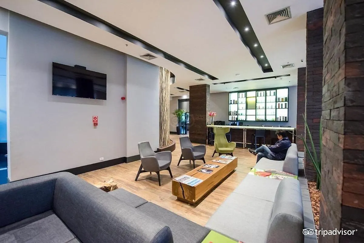 Flat Hotel Av, Ibirapuera 2534 Sao Paulo 0*,  Brazil