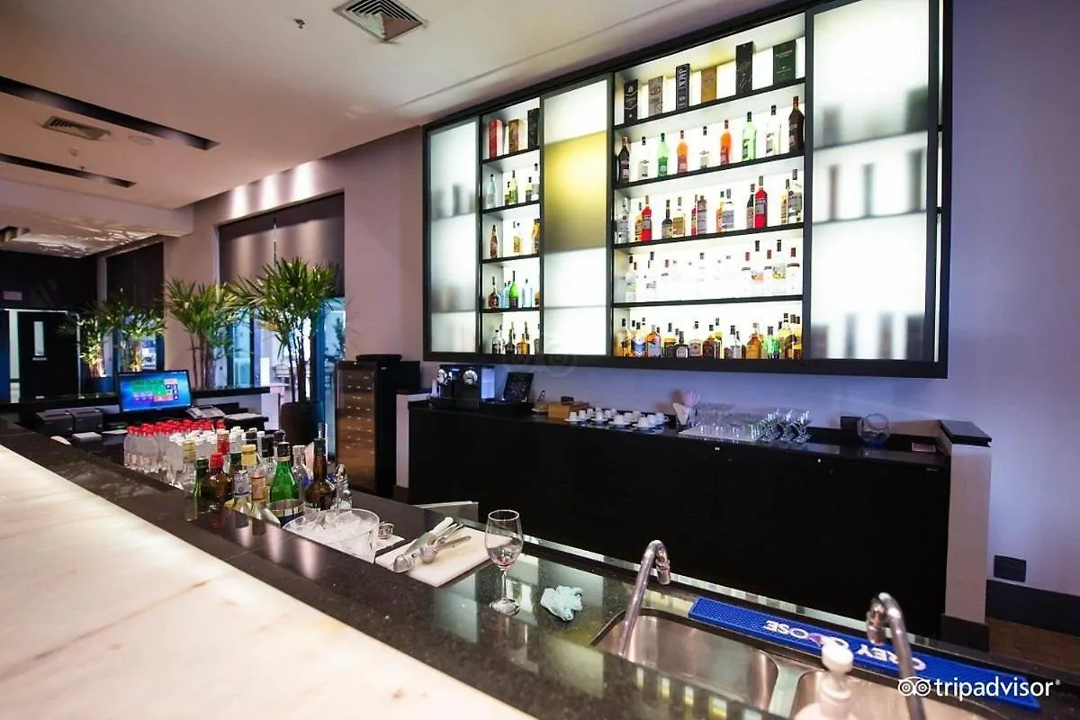 Flat Hotel Av, Ibirapuera 2534 Sao Paulo Brazil