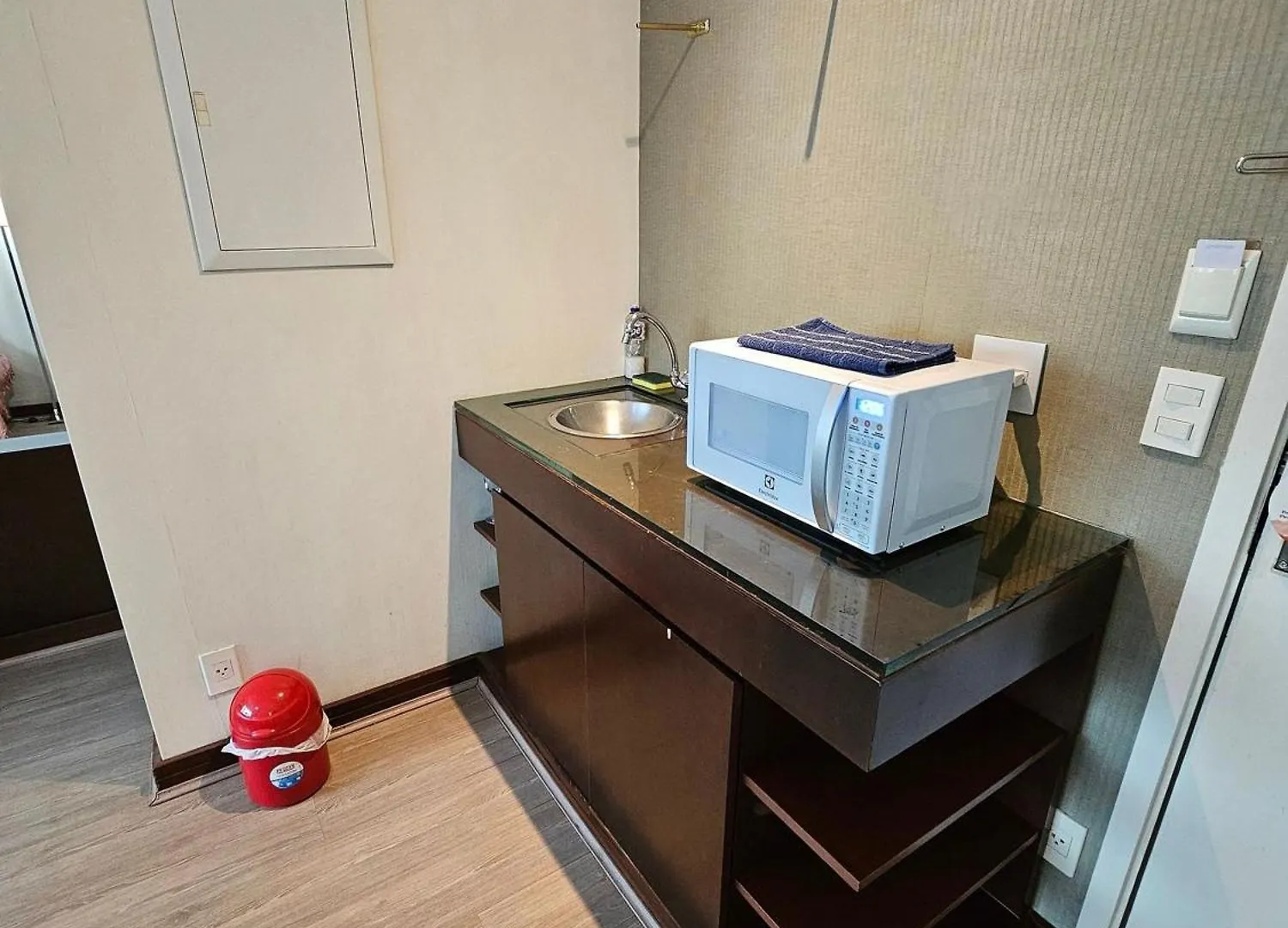 Flat Hotel Av, Ibirapuera 2534 Sao Paulo