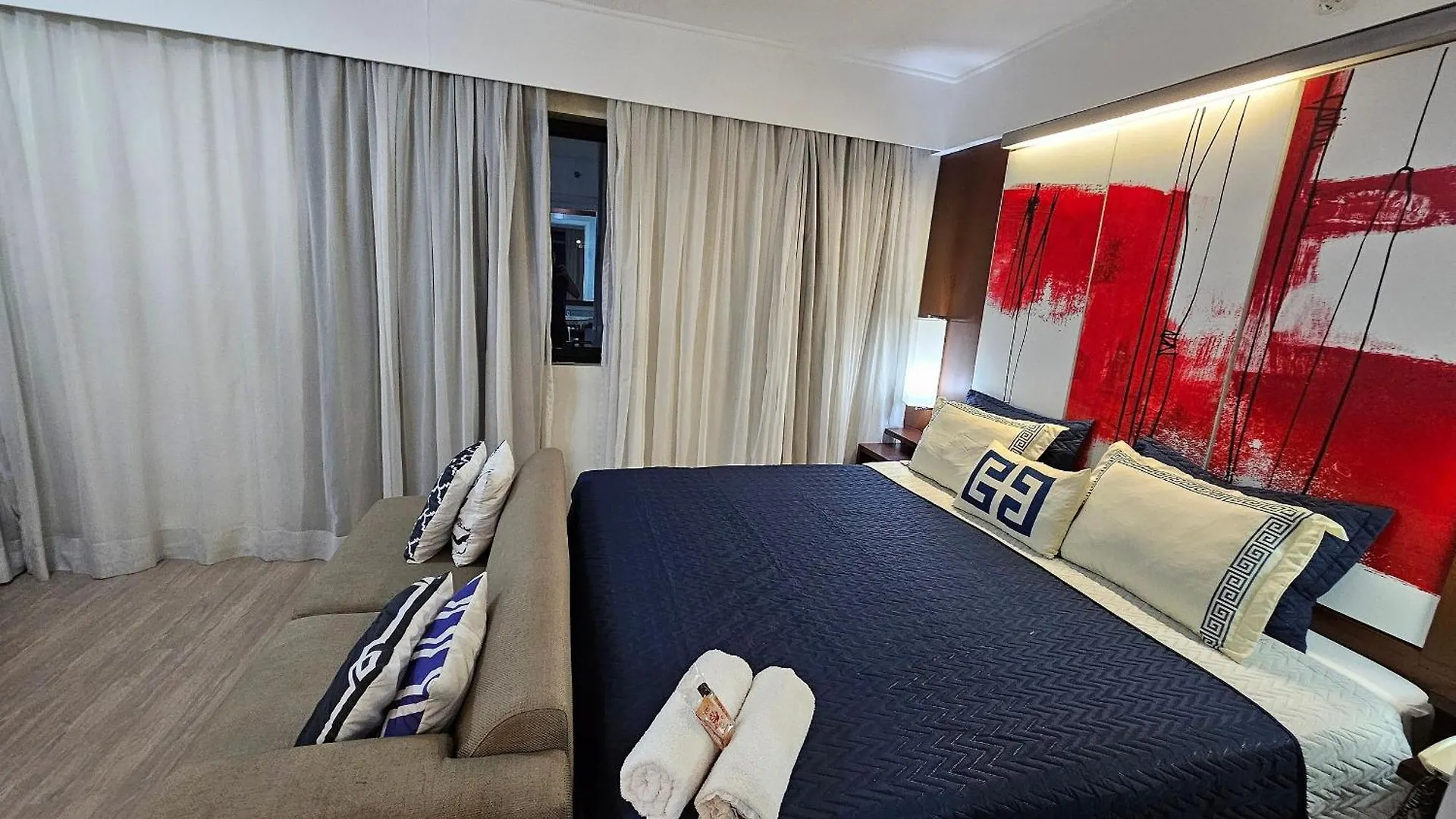 Flat Hotel Av, Ibirapuera 2534 Sao Paulo