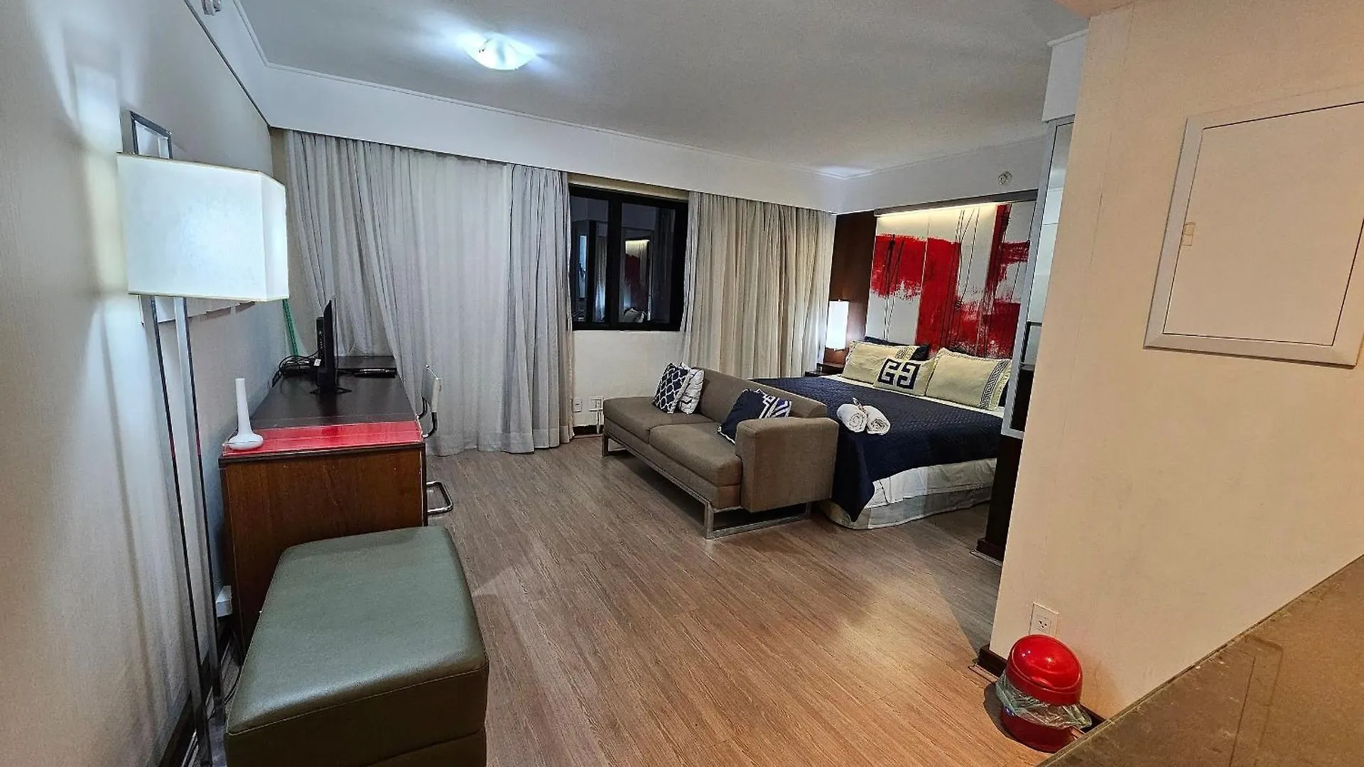 Flat Hotel Av, Ibirapuera 2534 Sao Paulo Brazil