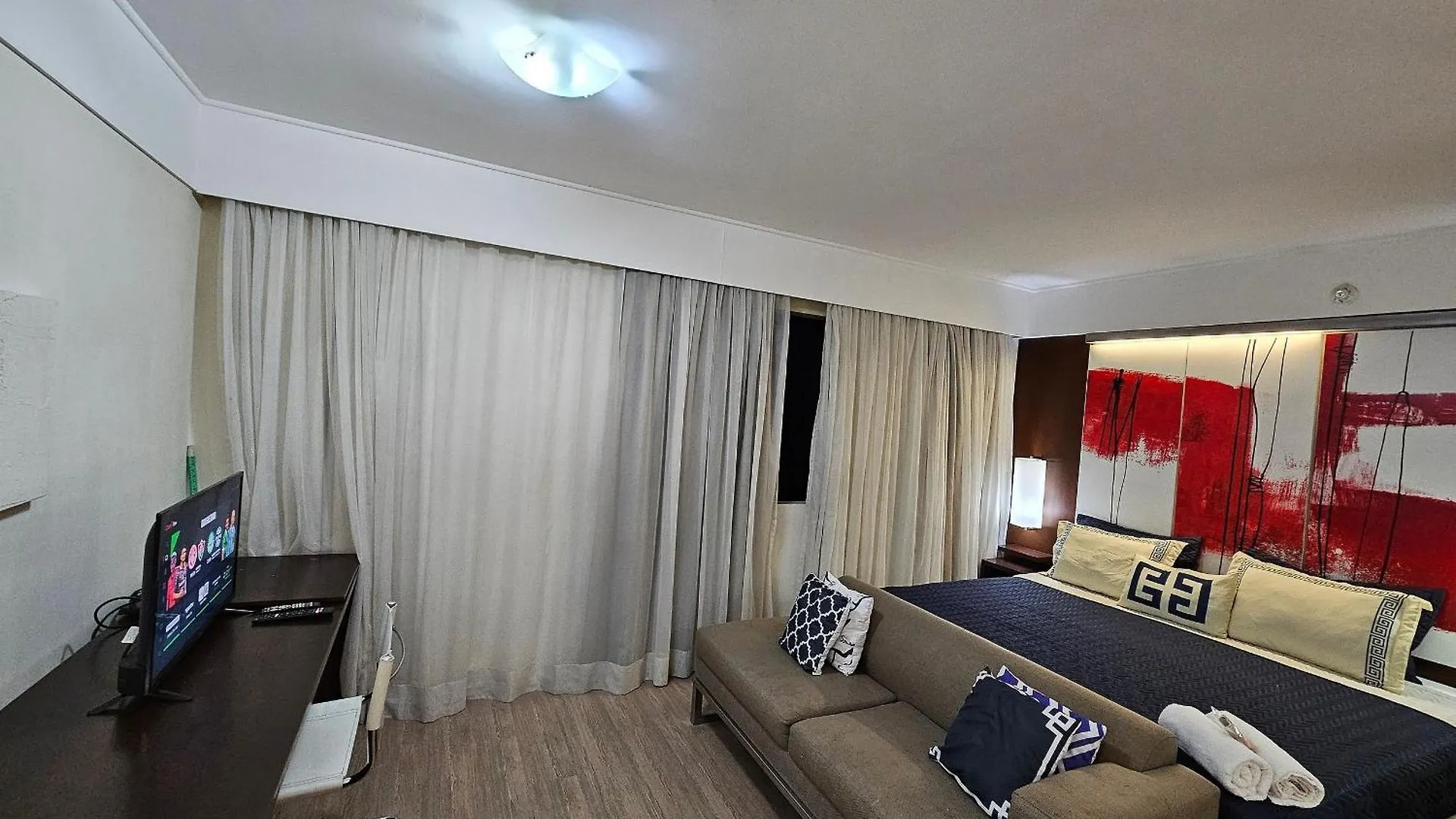 Flat Hotel Av, Ibirapuera 2534 Sao Paulo 0*,  Brazil
