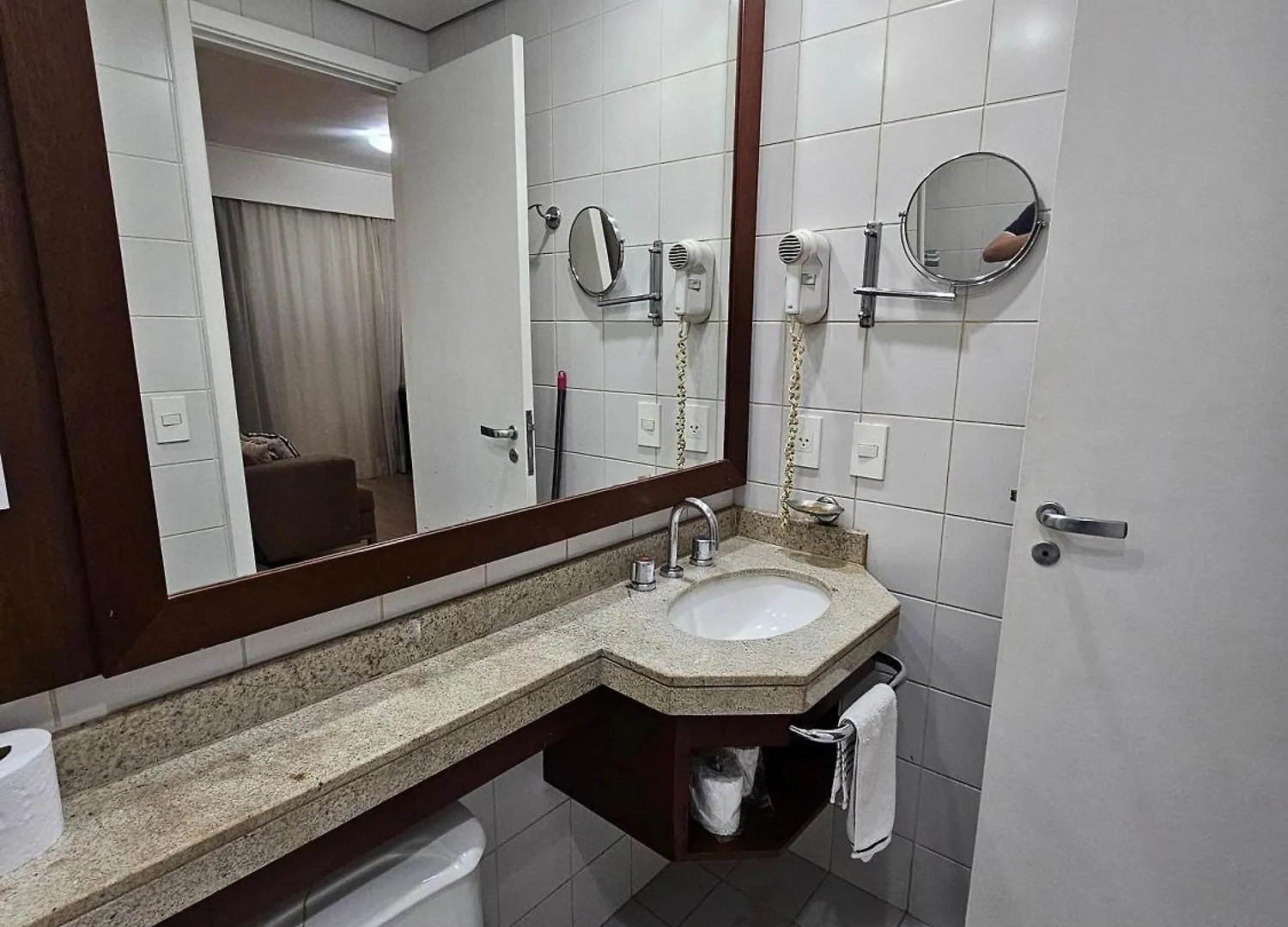 Flat Hotel Av, Ibirapuera 2534 Sao Paulo