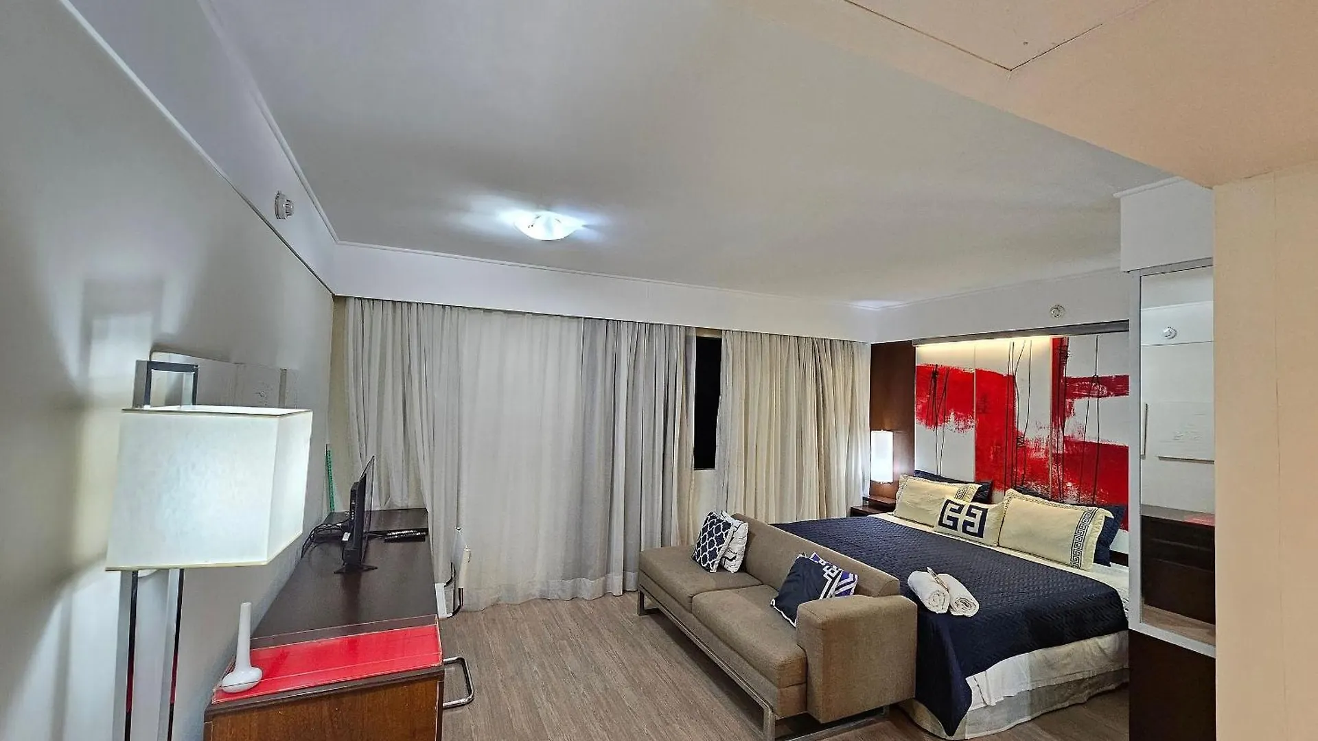 Flat Hotel Av, Ibirapuera 2534 Sao Paulo